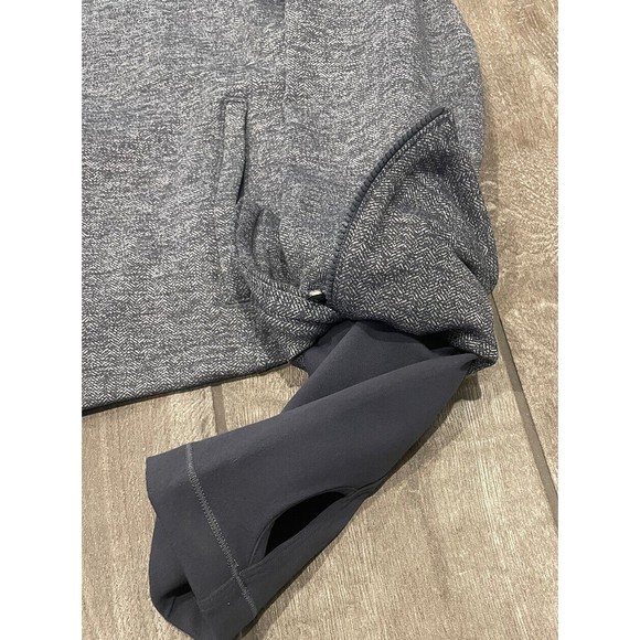 UNDER ARMOUR All Season Gear Fitted Golf Jacket FULL Zip Thumbholes Size XL - Picture 4 of 9